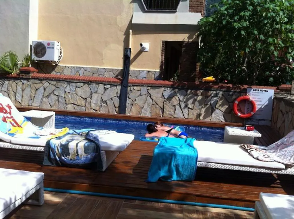 Kosa Butik Hotel İçmeler