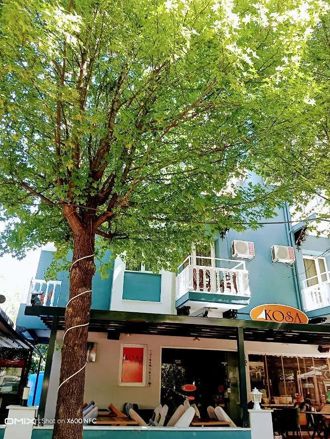 Kosa Butik Hotel İçmeler