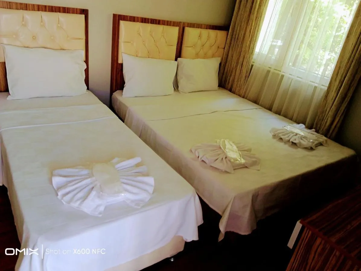 Kosa Butik Hotel İçmeler Türkiye