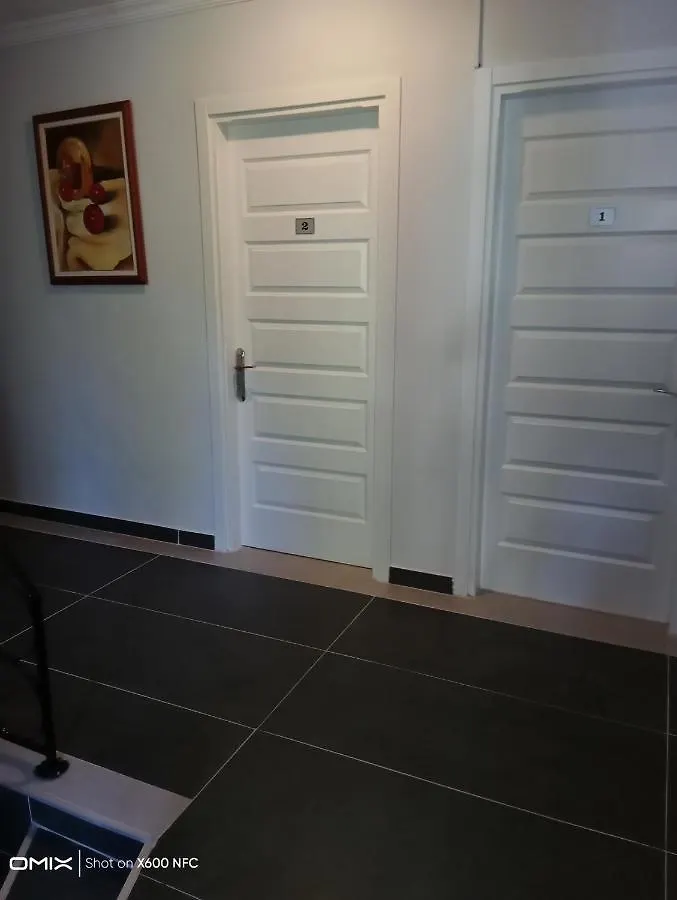 Kosa Butik Hotel İçmeler