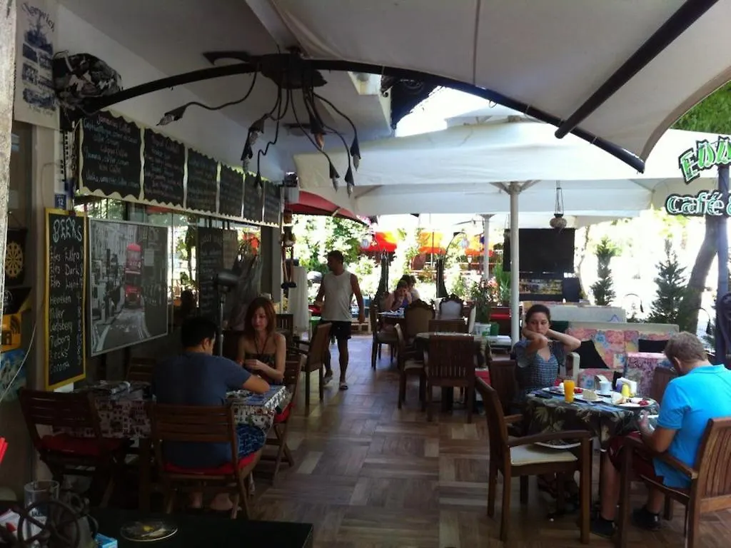 Kosa Butik Hotel İçmeler