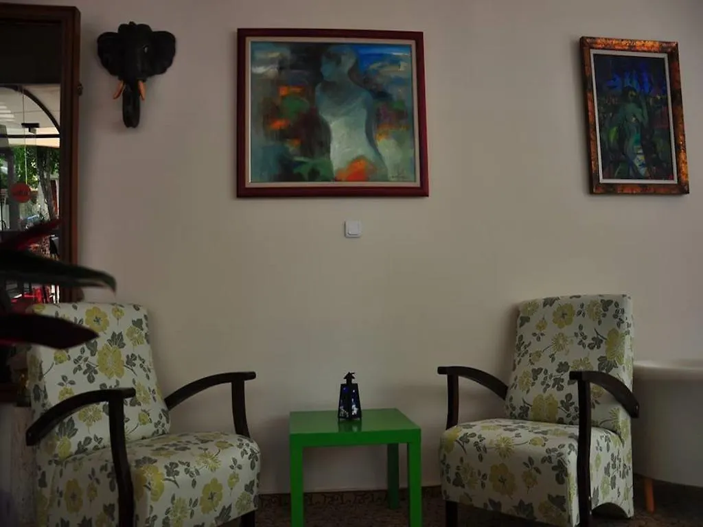 Kosa Butik Hotel İçmeler