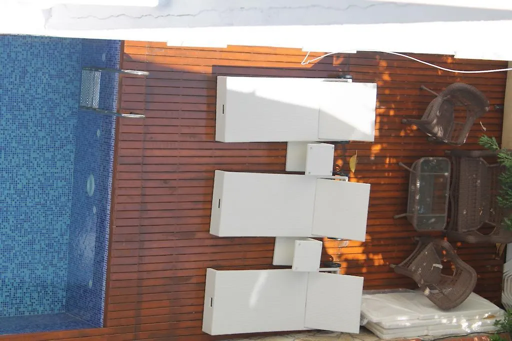 Kosa Butik Hotel İçmeler