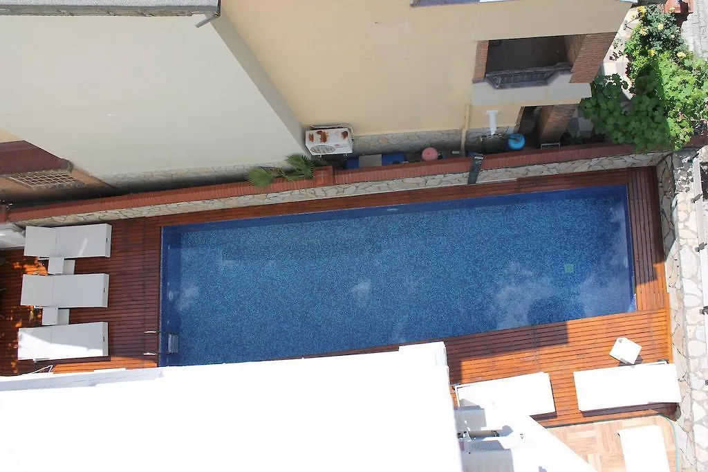 Kosa Butik Hotel İçmeler
