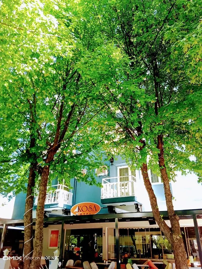 Kosa Butik Hotel Icmeler
