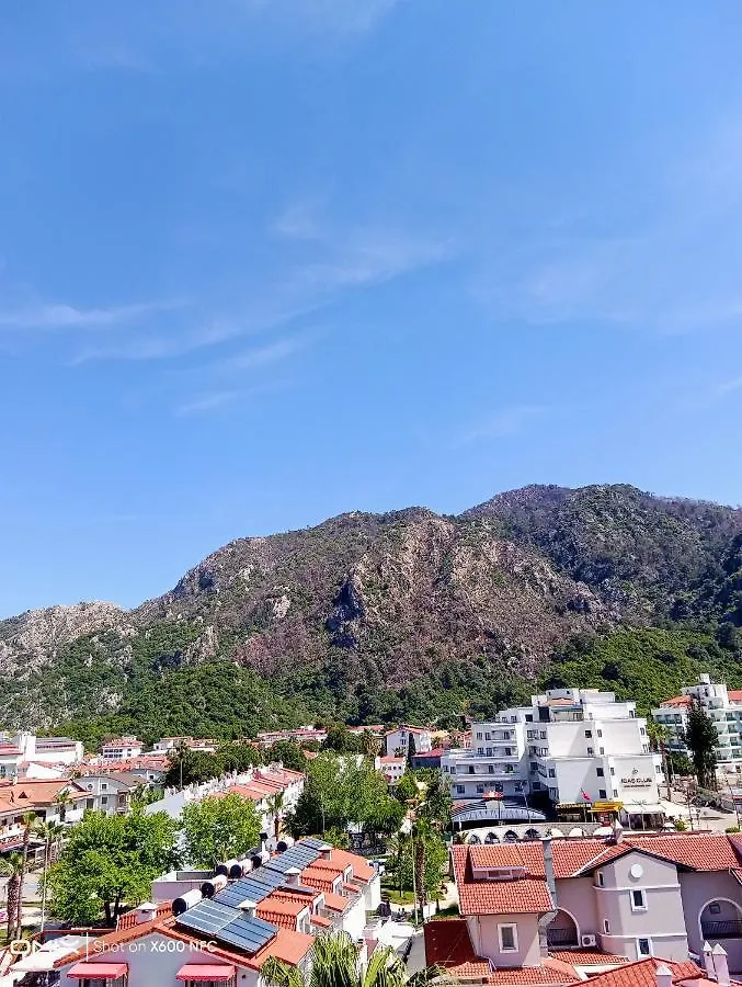 Kosa Butik Hotel Icmeler Turkey